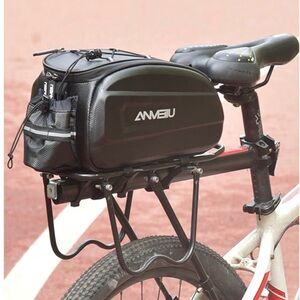 Bike Trunk Bag